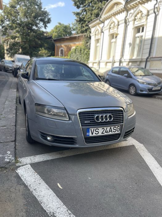Audi A6 C6 3.0TDI BMK