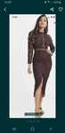 Rochie ASOS nouă  XS