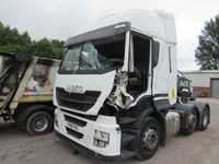 Dezmembrez camion IVECO STRALIS EURO6-piese camion Iveco Stralis-