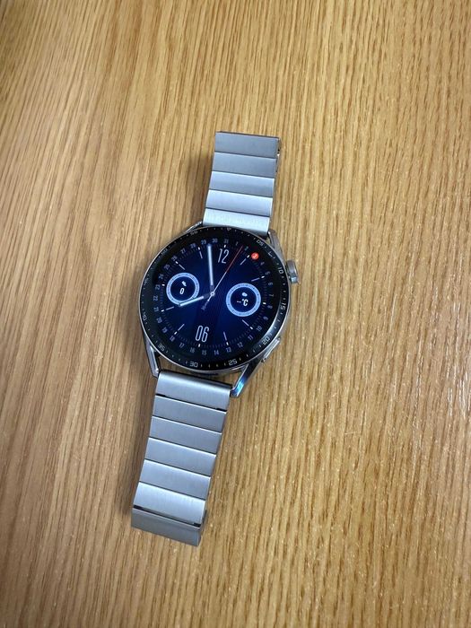 Smartwatch HUAWEI Watch GT 3 46mm Elite Edition