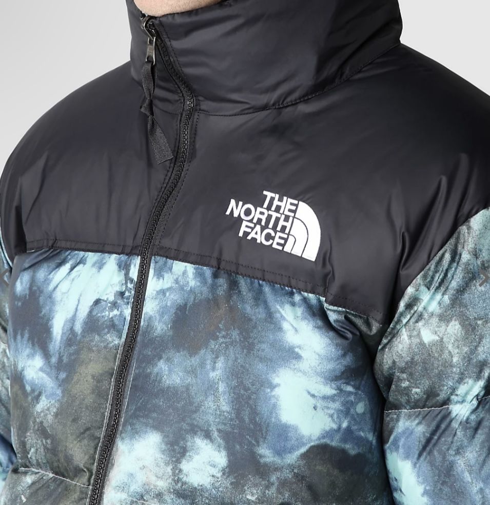 The North Face Nuptse jacket