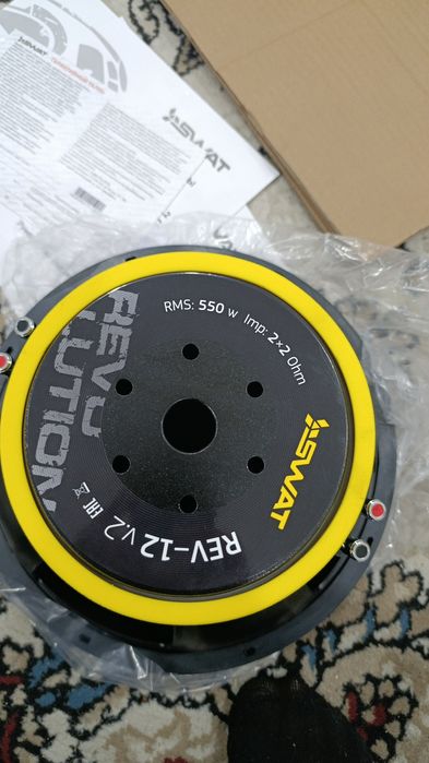 Сабвуфер swat усилитель амп 4 на 150