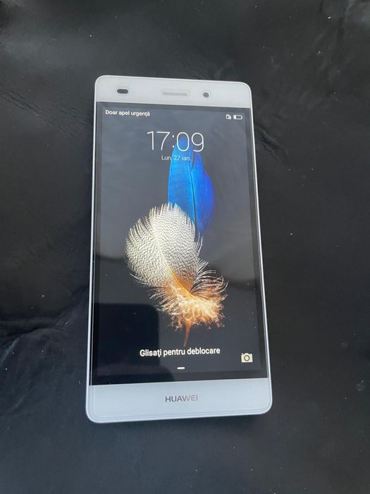 Huawei P8Lite 16gb 2gb ram,nou nout ,functional orice retea!