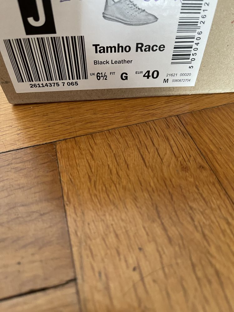 Мъжки обувки Clarks Tamho Race