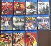 Игри за PS4 Playstation 4