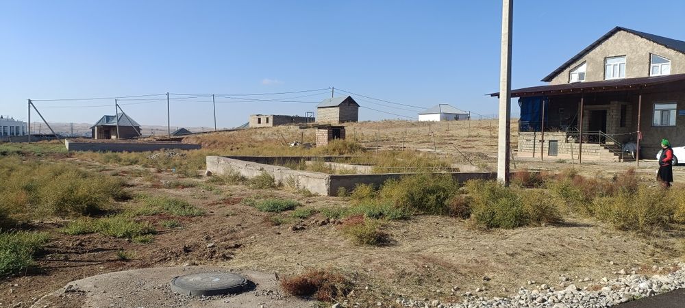 Продам участок за 10 миллионов Торк уместен