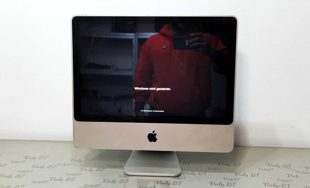 Computer core2duo Apple Imac 20 inch - EMC 2133 A1224