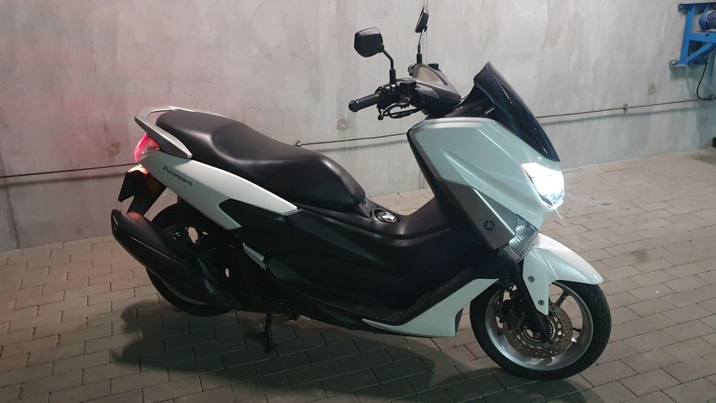 Yamaha NMax 125 ABS