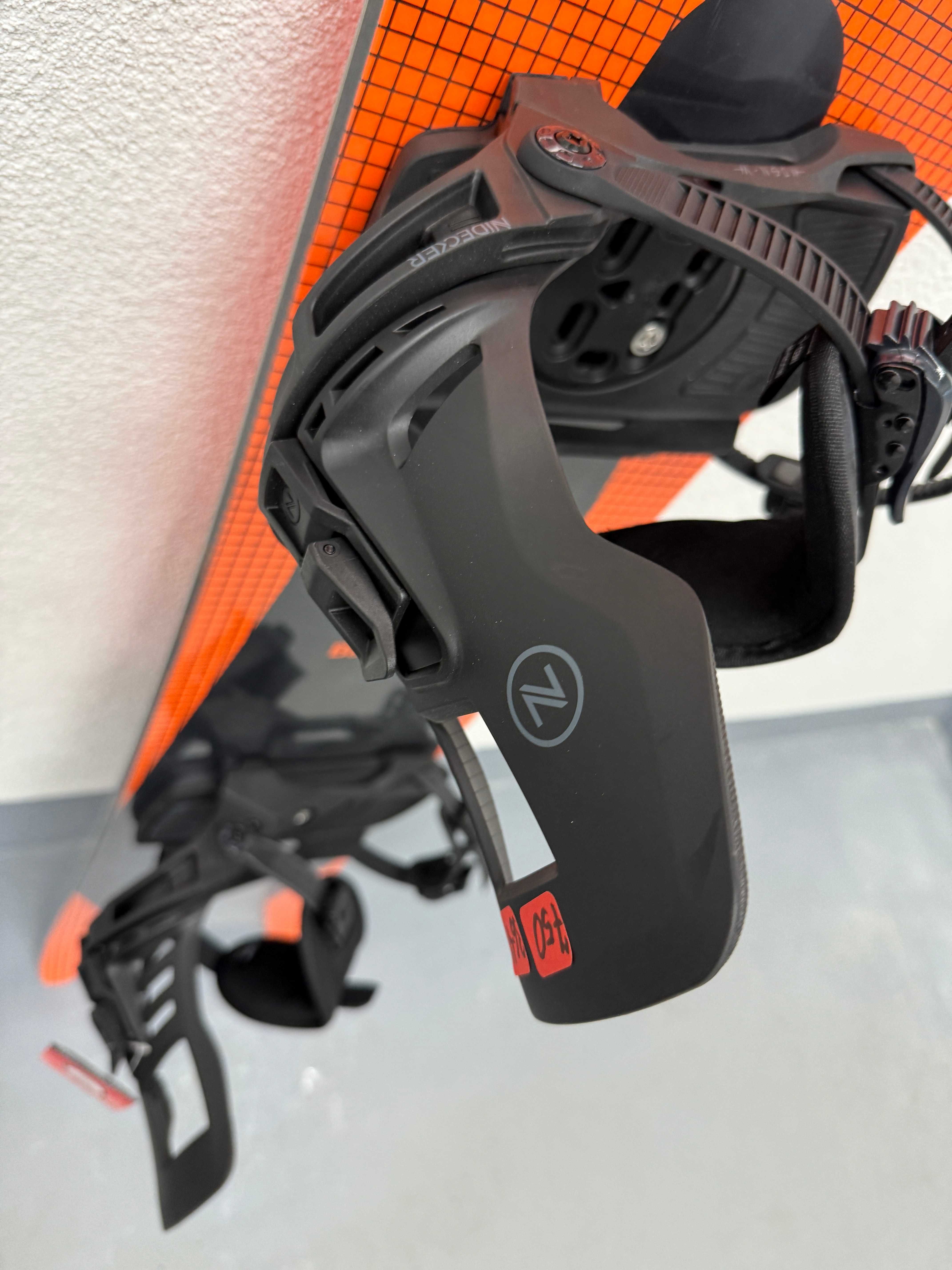 placa noua snowboard bataleon surfer mini L138cm