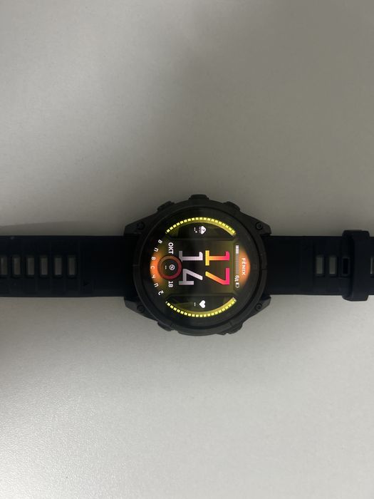 Смарт-часы Garmin Fenix 8 47 мм