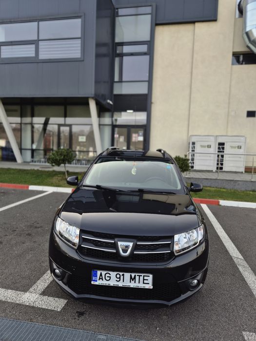 Dacia Logan 0.9 Tce / Cutie Automata / 2017 / Pilot automat //km 130.m
