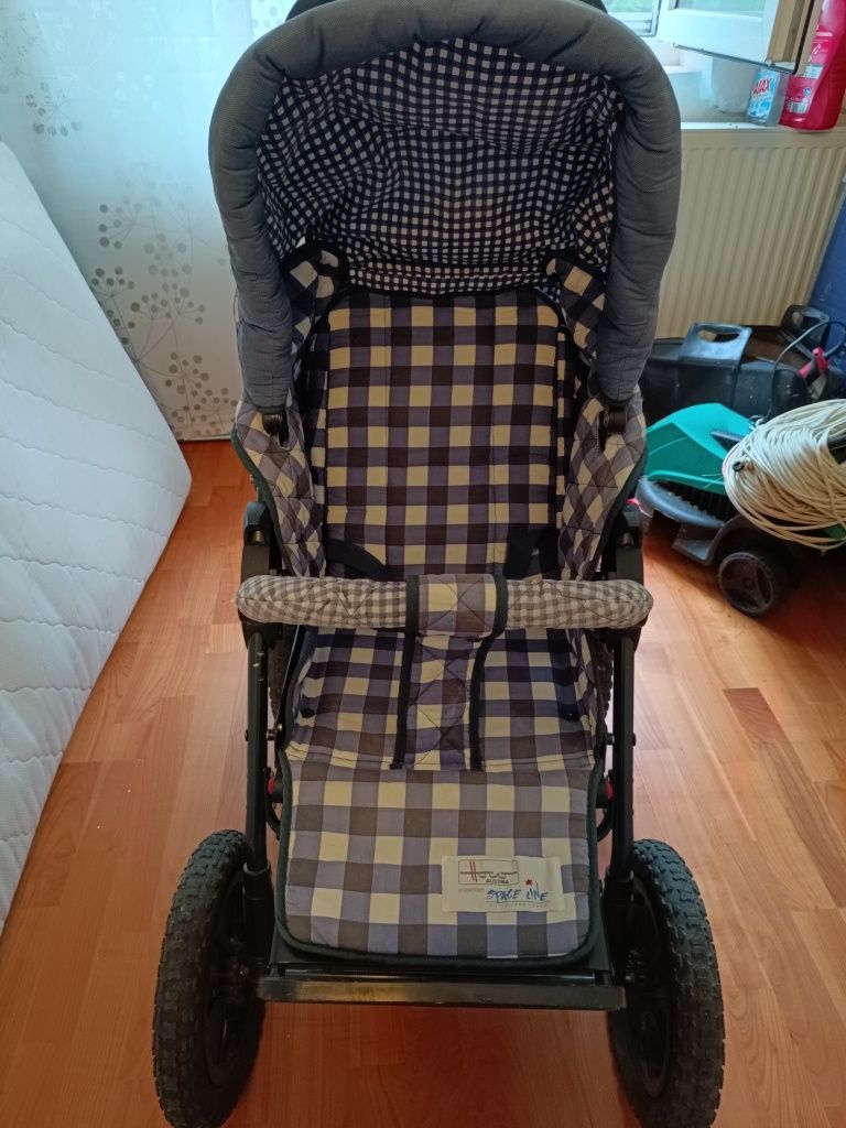 Cărucior copii pliabil