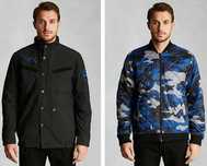 jacheta barbati True Religion 3-in-1 Utility Field