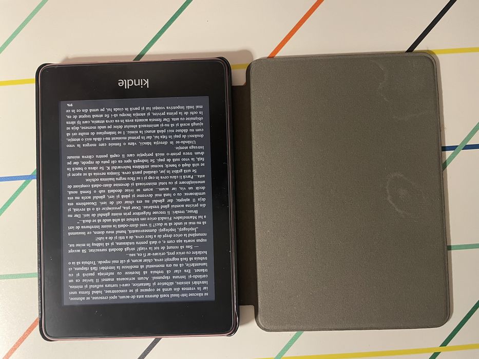 Kindle Paperwhite 10th Generation