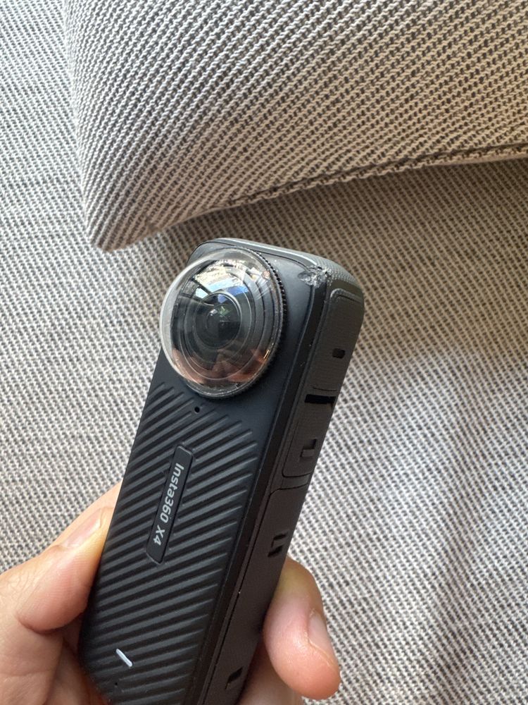 Insta360 X4 8K 360 Action Camera