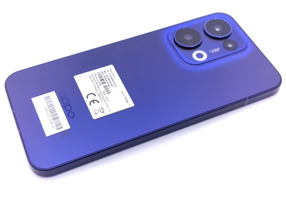 Oppo Reno13 256GB Luminous Blue 12GB Dual, Garantie 24 luni | #D84420