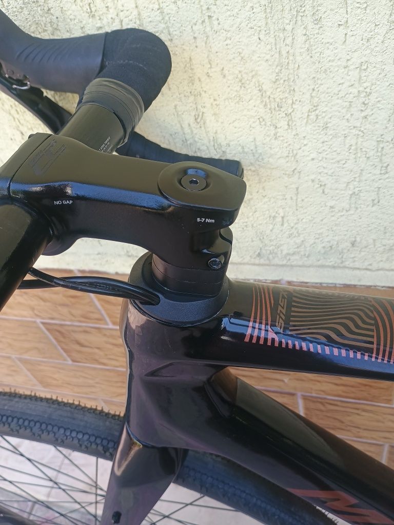 Merida Silex 7000 Gravel Карбон