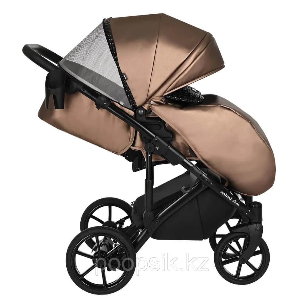 Коляска детская Tutis Mini Style 2в1 (В УПАКОВКЕ)