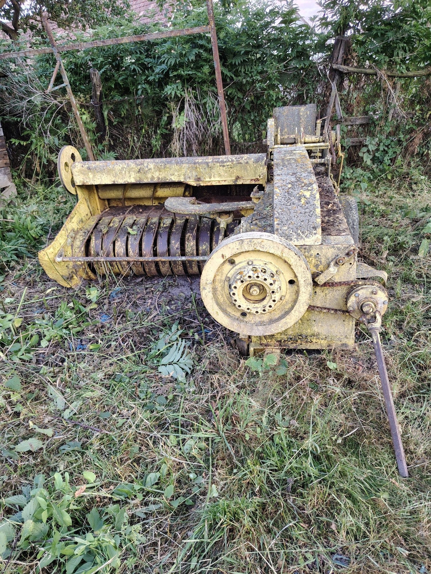 Piese utilaje agricole