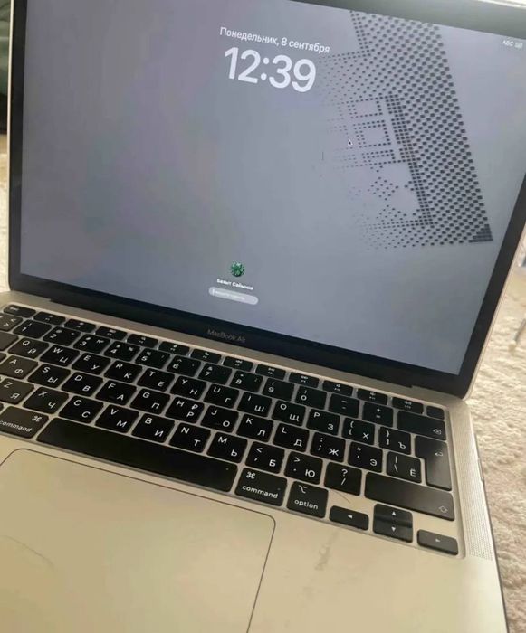 MacBook Air13 M1 чип