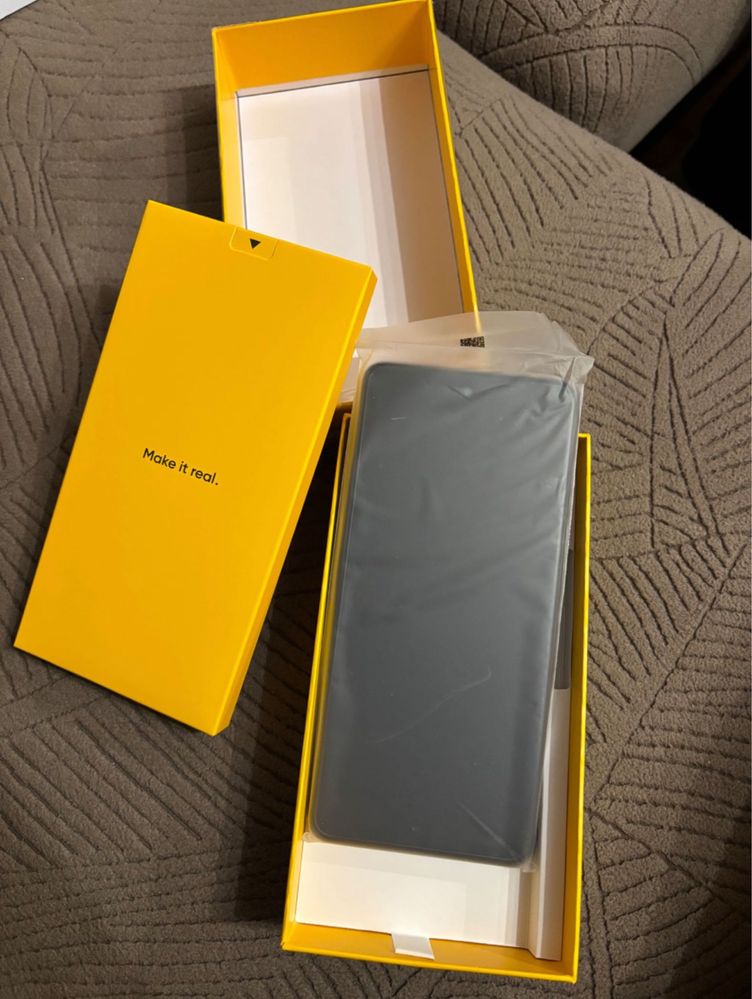 Realme 12X Glowing Black 128GB