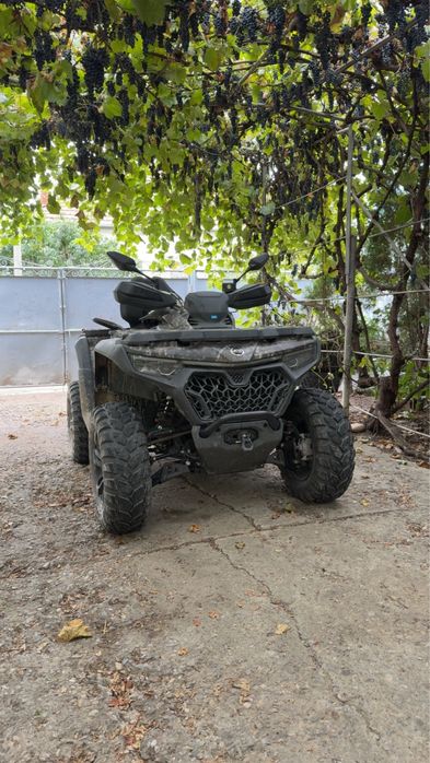 Cf moto 1000 x10 2025