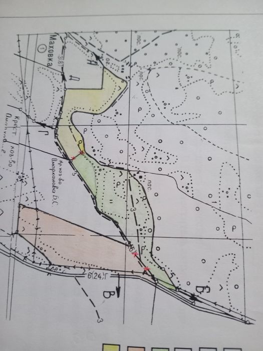 Продам право аренды