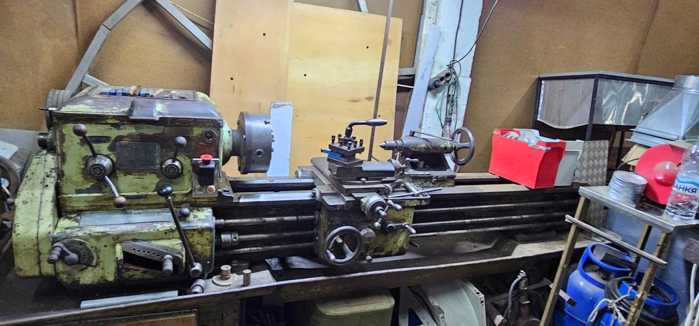 Универсален струг с5