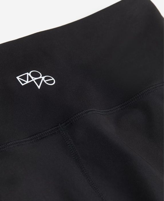 Biker shorts, къс клин H&M, xs