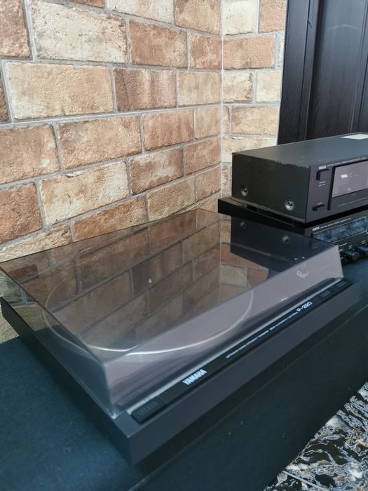 Linie vintage Yamaha