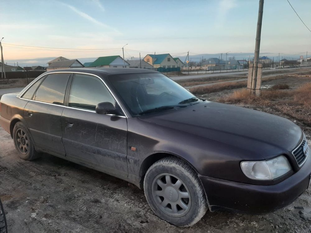 Продается audi а6 с4