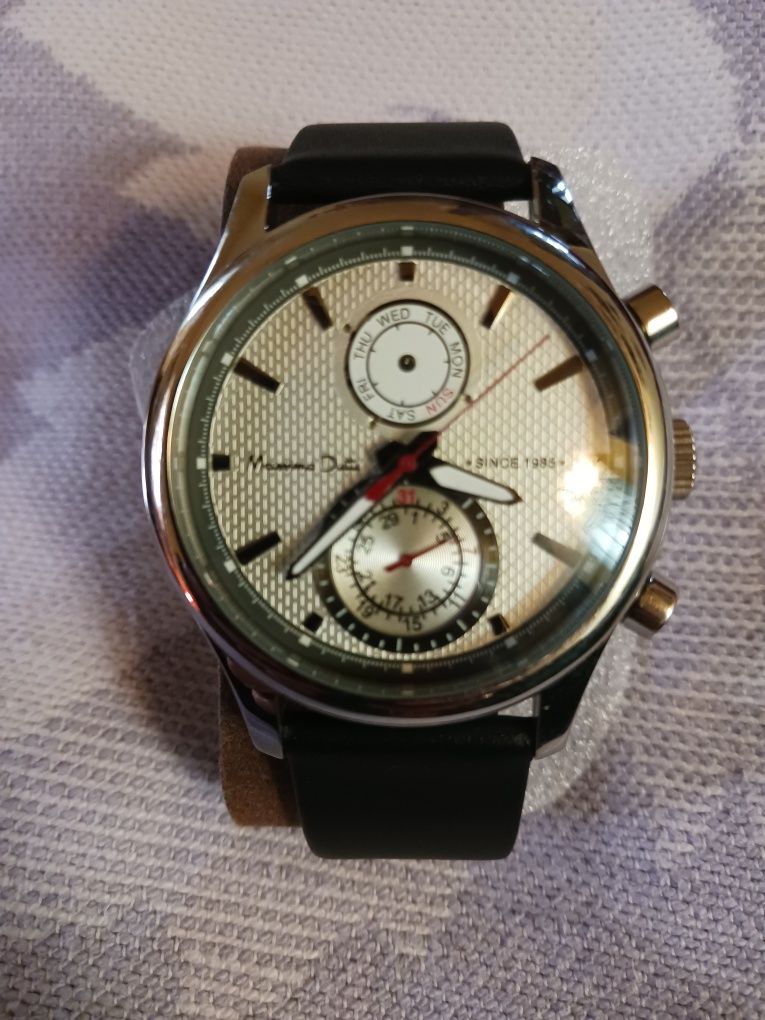 Ceas barbati Massimo Dutti