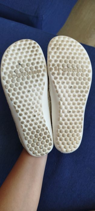 Боси обувки Leguano Amalfi Barefoot