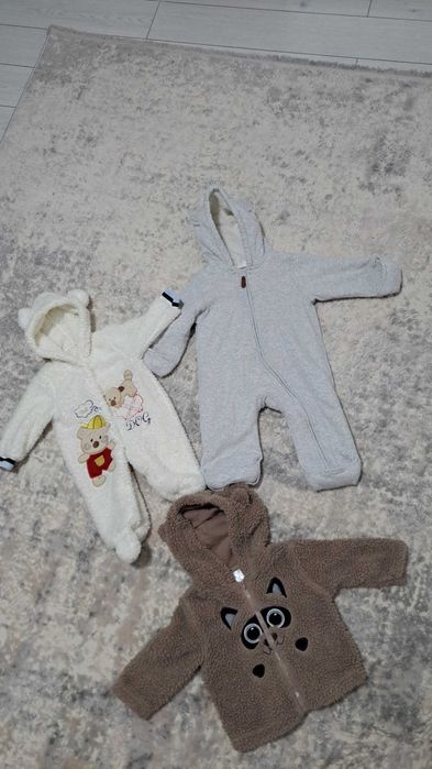 Lot haine baietel nr 62-80