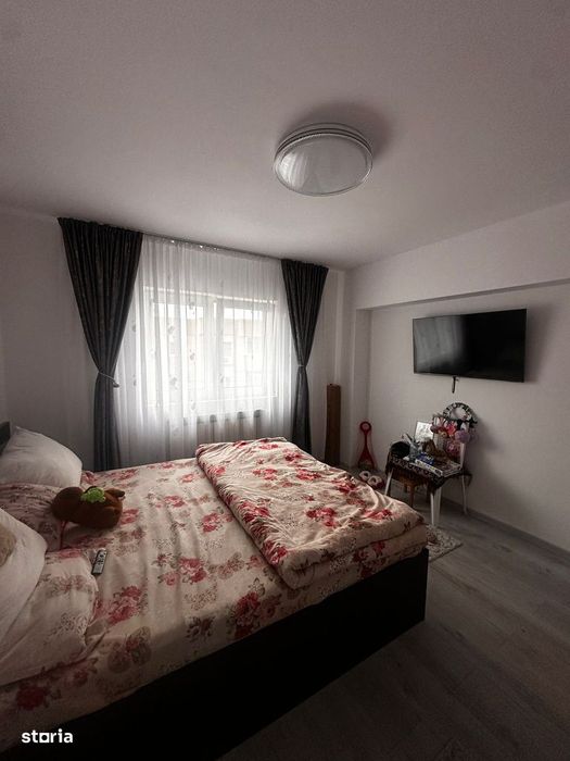 Apartament 3 camere mobilat utilat | 2 locuri de parcare