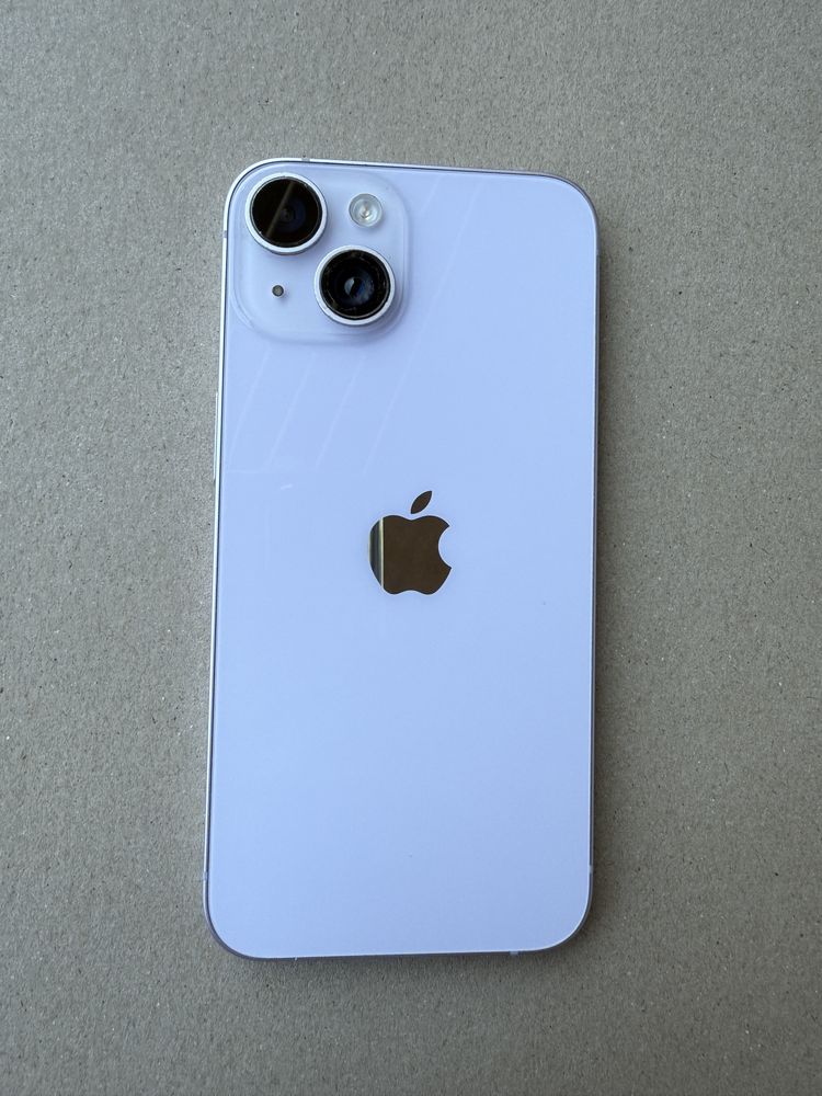 Iphone 14, 128GB Purple