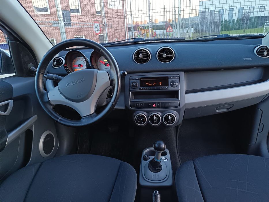 ~Smart~Forfour~Automat~
~1.5-diesel~