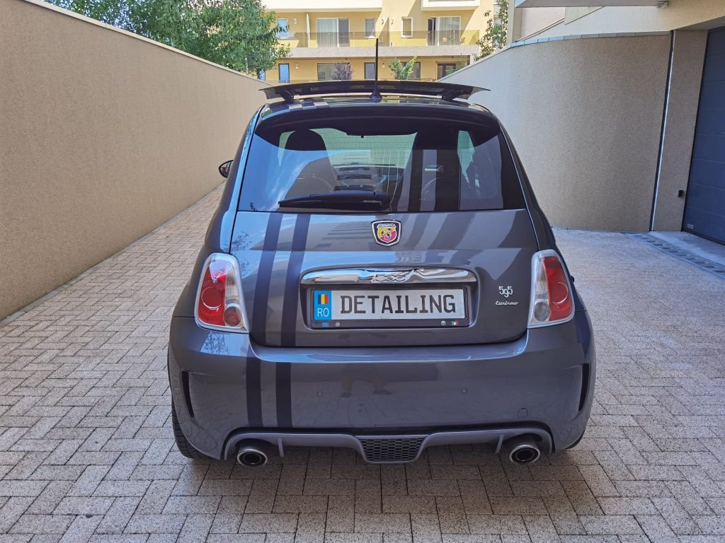 Fiat 500 abarth 595/Competition 200CP
