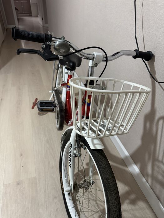 Продам Велосипед практически новый