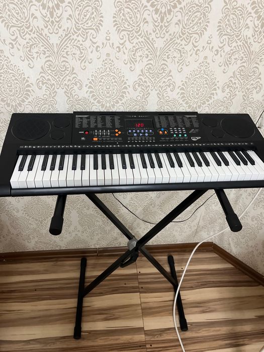 Синтезатор Yongmei YM 928+стойка