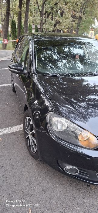 Vand vw golf 6 an 2011