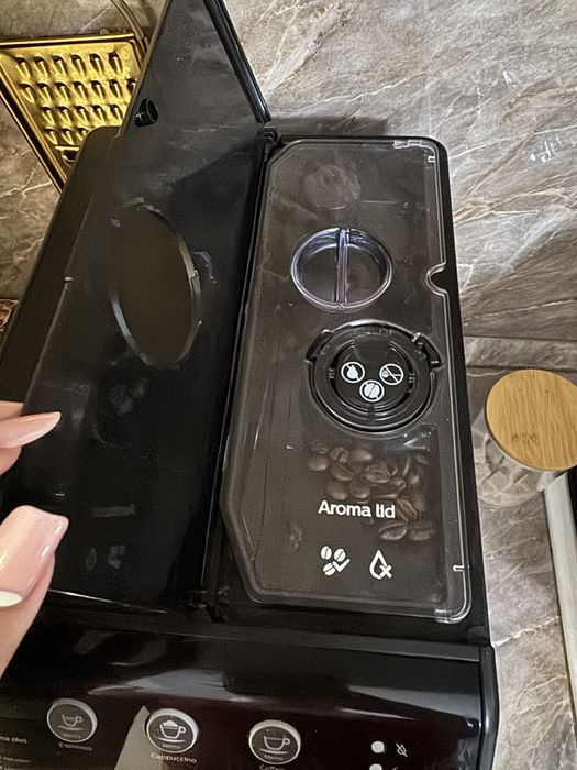 Aparat de cafea philips