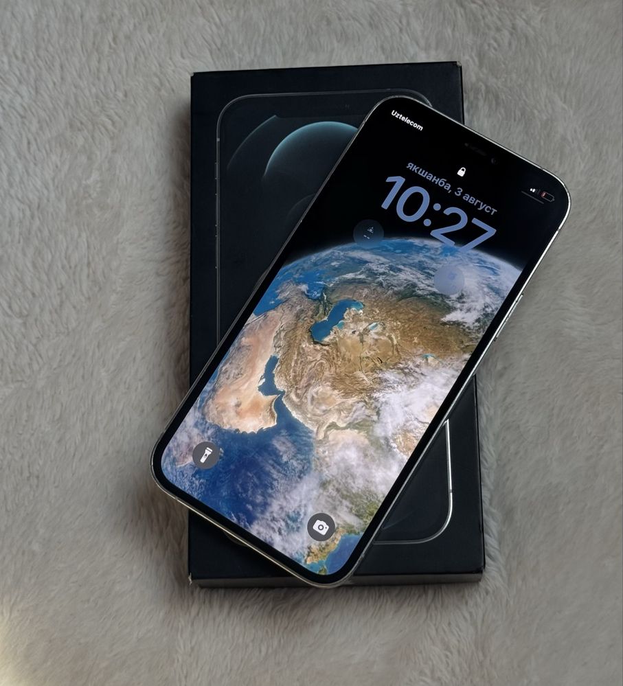 Iphone 12 pro (ideal)