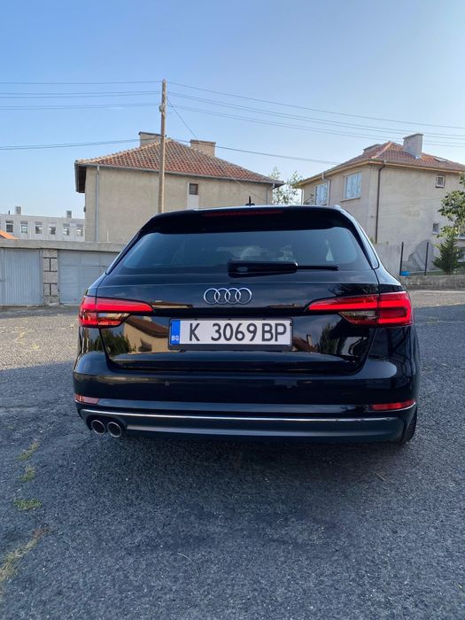 Audi A4 b9 2.0TDI