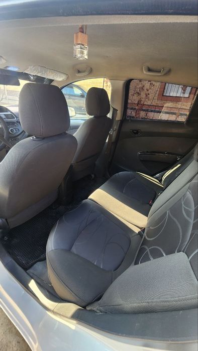 Chevrolet Spark  3 poditsiya