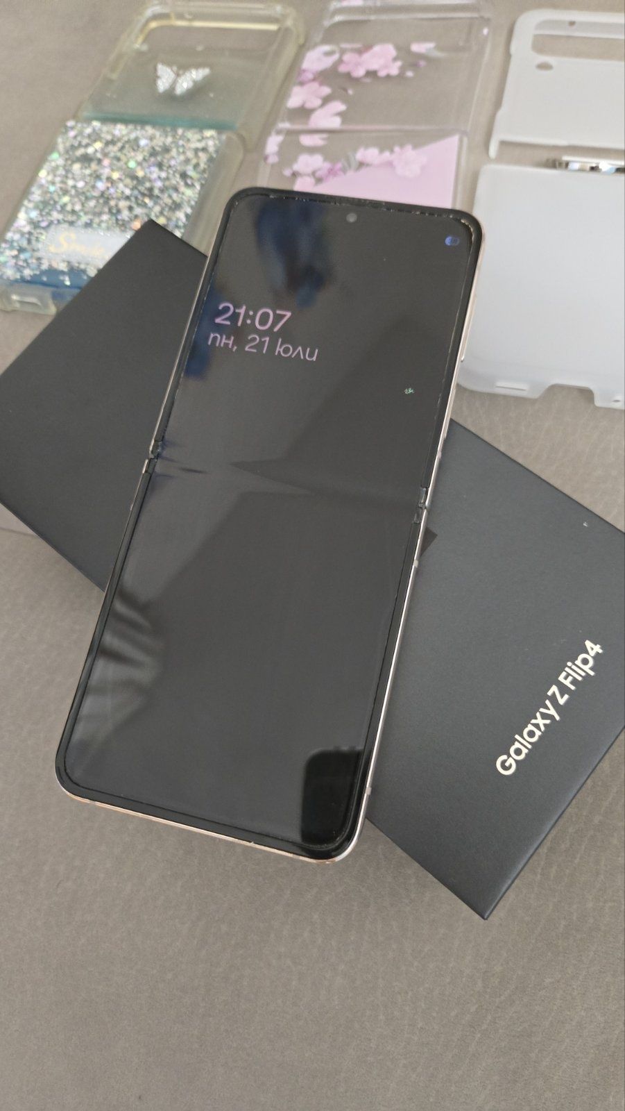 Samsung Z Flip 4