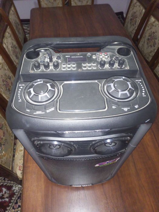 калонка блутисли