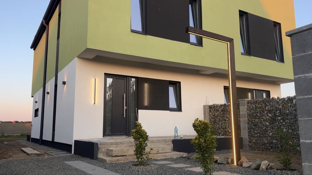 ‼️Duplex P+1, 4 camere in comuna Șag‼️