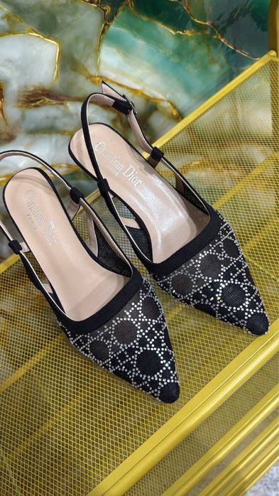 Дамски обувки Dior Valentino