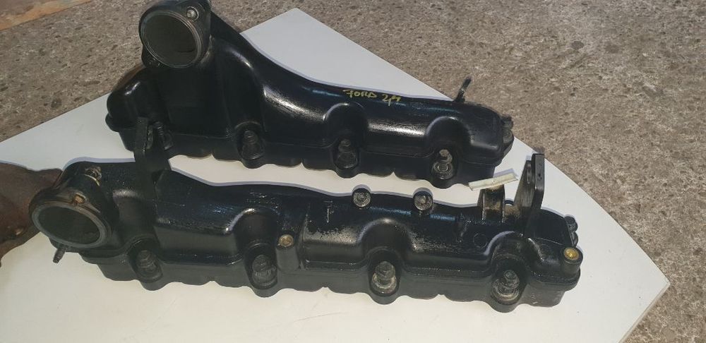 Galerie Admisie / Evacuare 2,2 / 2,4 motorizare pentru Ford Transit Eu